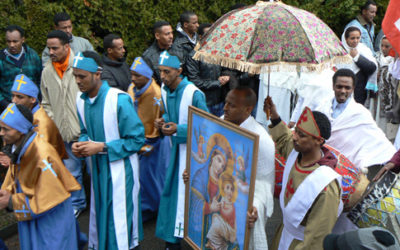Les inquiétudes de l’Eglise orthodoxe Erythréenne de Lausanne
