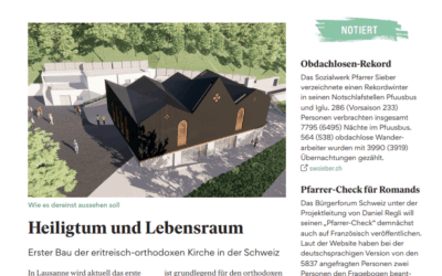 Heiligtum und Lebensraum