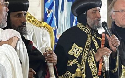 Emission RTS – Nouvelle église